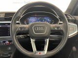 Q3スポーツバック 35 TFSI Sライン 修復歴無し