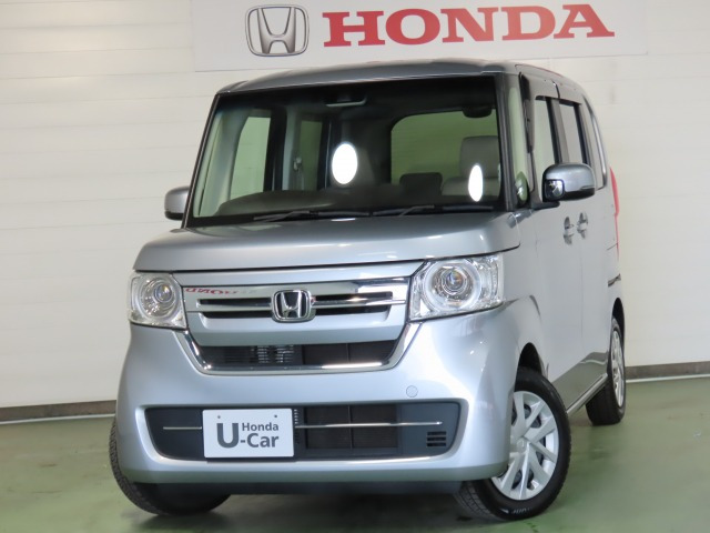N-BOX L ターボ 4WD 