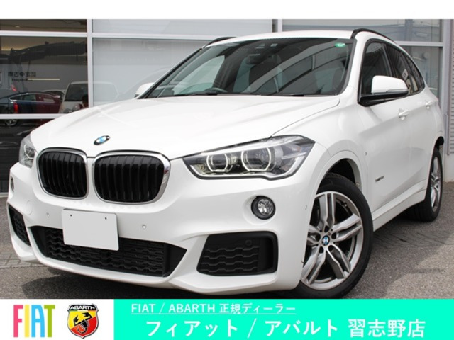 X1 xドライブ 18d Mスポーツ 4WD 