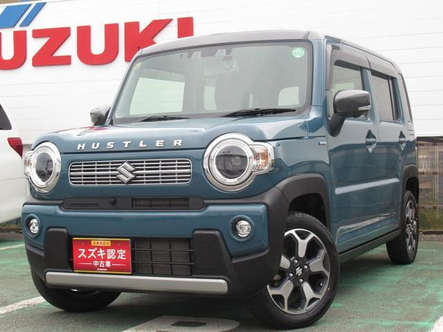 ハスラー ハイブリッド(HYBRID) Xターボ 4WD 