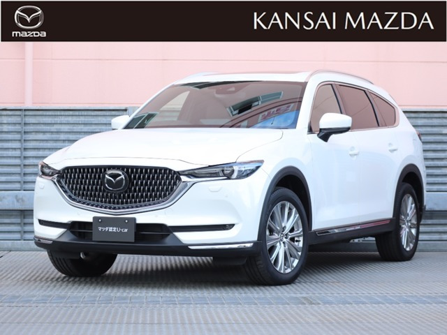 CX-8 2.2 XD エクスクルーシブ モード 4WD 