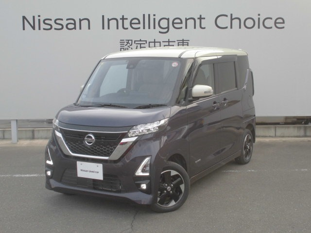 ルークス ハイウェイスターX 4WD 