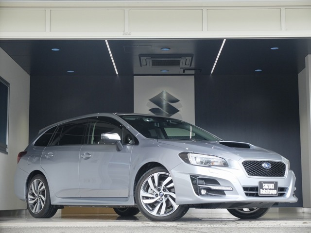 レヴォーグ 1.6 GT-S アイサイト 4WD 