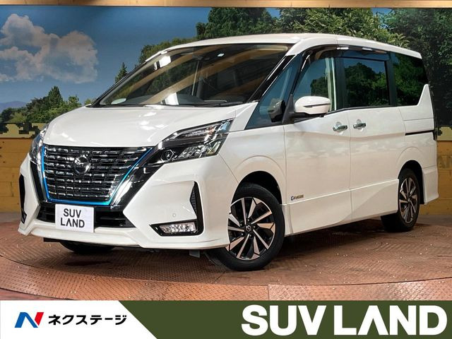 セレナ 1.2 e-POWER ハイウェイスター V 
