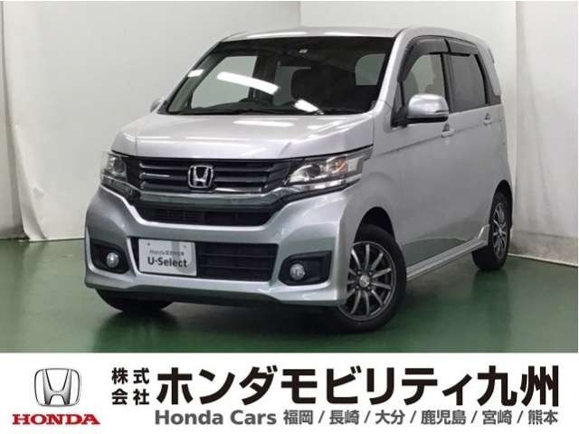 N-WGNカスタム G ターボパッケージ 4WD 