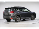 フォレスター 2.5 プレミアム 4WD 