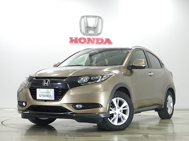 ヴェゼル 1.5 X ホンダセンシング 4WD 