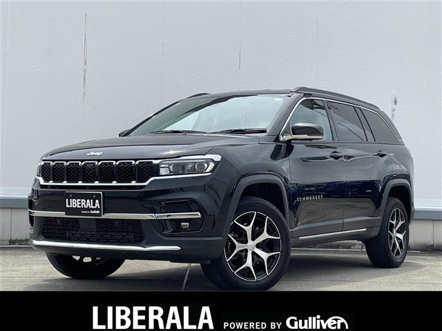 コマンダー 2.0 リミテッド ディーゼル 4WD 修復歴無し