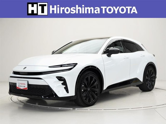 クラウンスポーツ 2.5 Z E-Four 4WD 