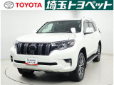 トヨタ ランドクルーザープラド