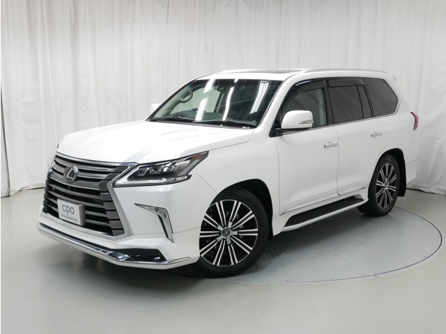LX 570 4WD 