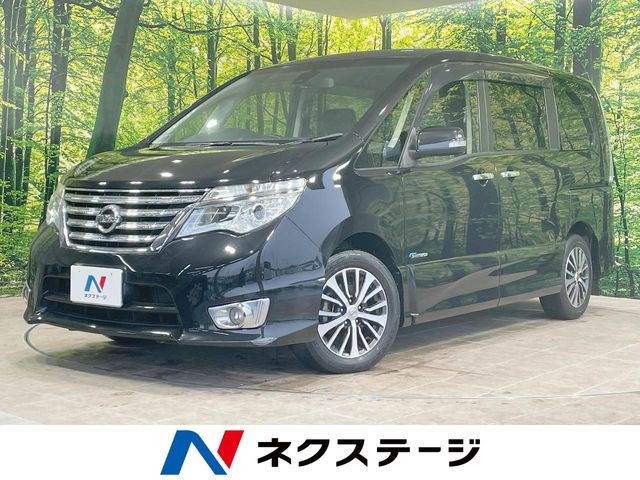セレナ 2.0 ハイウェイスター S-HYBRID 