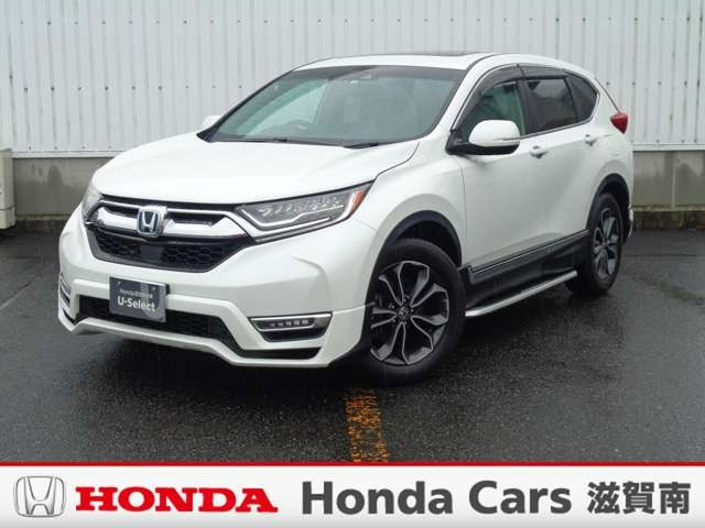 CR-V  2.0 e:HEV EX マスターピース