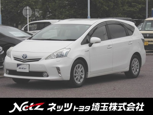 プリウスα 1.8 S 
