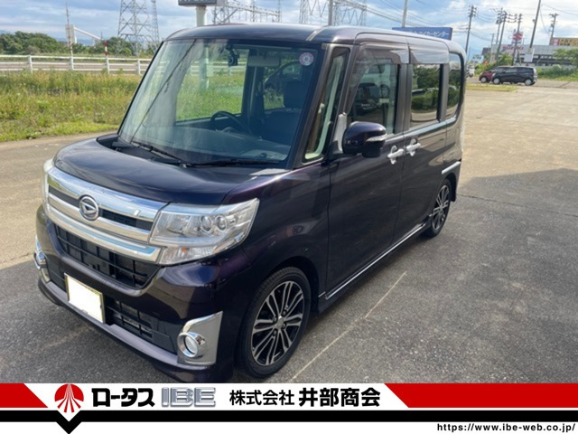 タントカスタム RS 4WD 