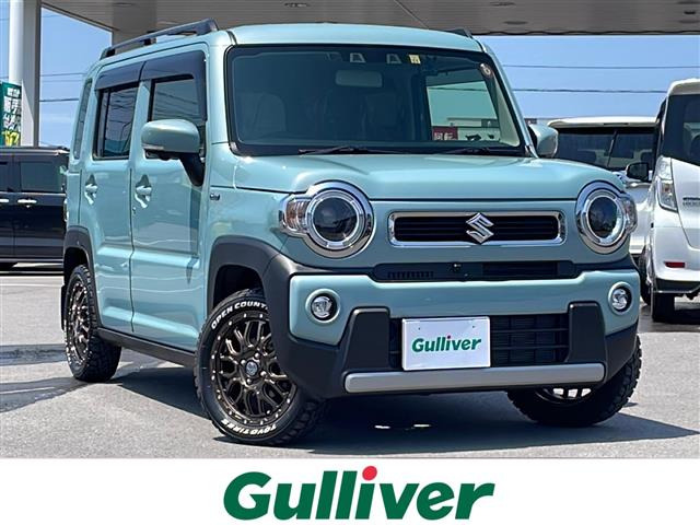 ハスラー ハイブリッド(HYBRID) Xターボ 4WD 修復歴無し