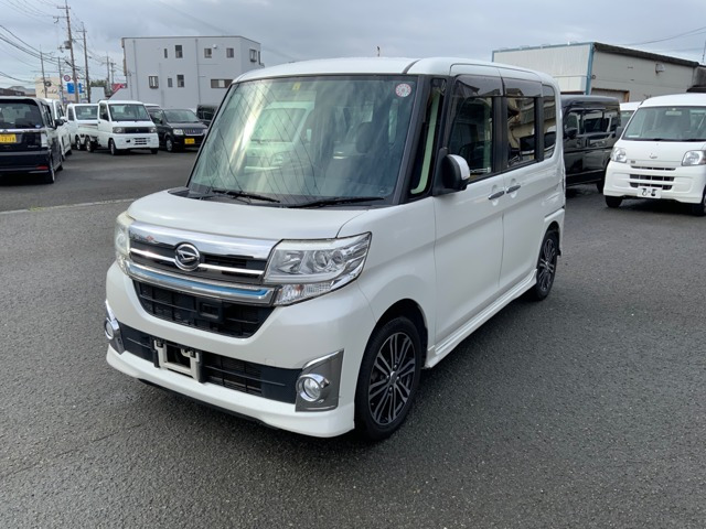 タントカスタム RS SA 