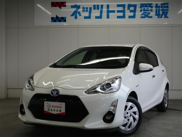 アクア 1.5 S スタイルブラック 