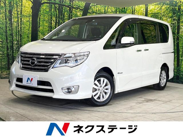 セレナ 2.0 ハイウェイスター S-HYBRID 