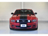 マスタング V8 GT クーペ プレミアム 