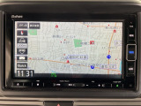 純正メモリーナビを搭載!情報量や検索スピードの速さが魅力的♪初めて行く場所も安心で快適なドライブをお楽しみいただけます♪