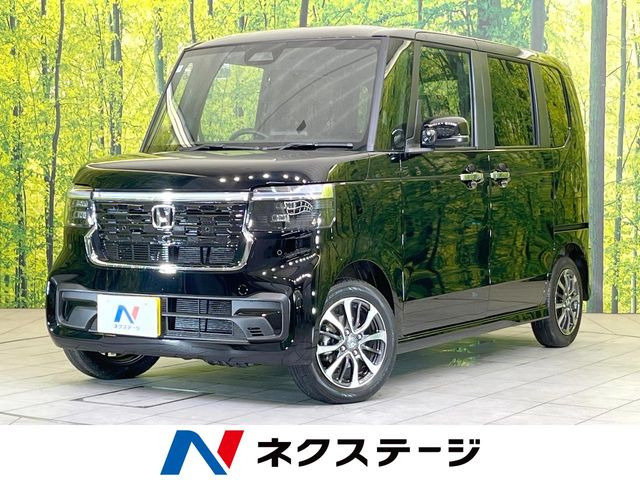 N-BOXカスタム ベースグレード 
