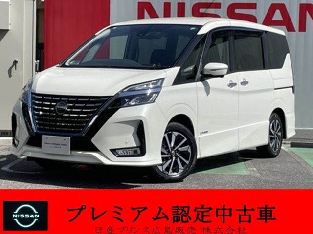 セレナ 1.2 e-POWER ハイウェイスター V 