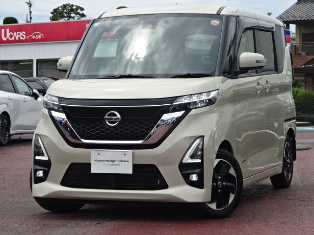 ルークス ハイウェイスター X