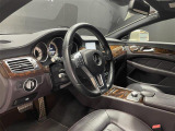 CLSシューティングブレーク CLS550 4マチック ブルーエフィシェンシー 4WD 本革シート