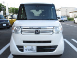N-BOX+ G 車いす仕様車 