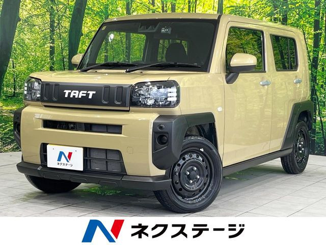 タフト X ターボ ecoIDLE非装着車 