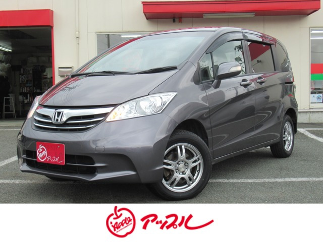 フリード 1.5 G ジャストセレクション 4WD 
