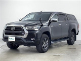 ハイラックス 2.4 Z ディーゼル 4WD 4WD ワンオーナー