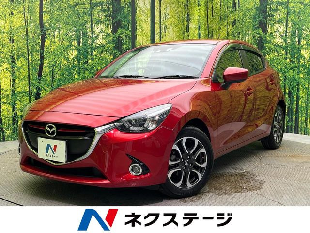 デミオ 1.5 XD ツーリング 