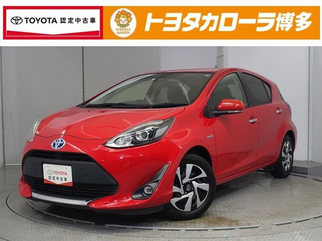 アクア 1.5 S スタイルブラック 