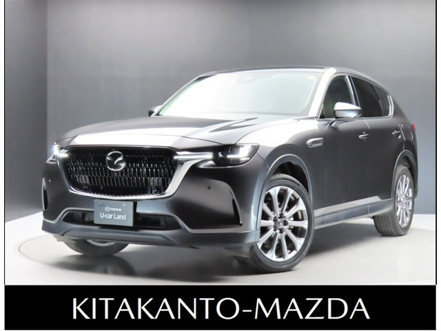 CX-60 3.3 XD Lパッケージ ディーゼル 