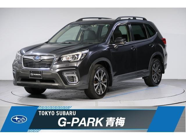 フォレスター 2.5 プレミアム 4WD 