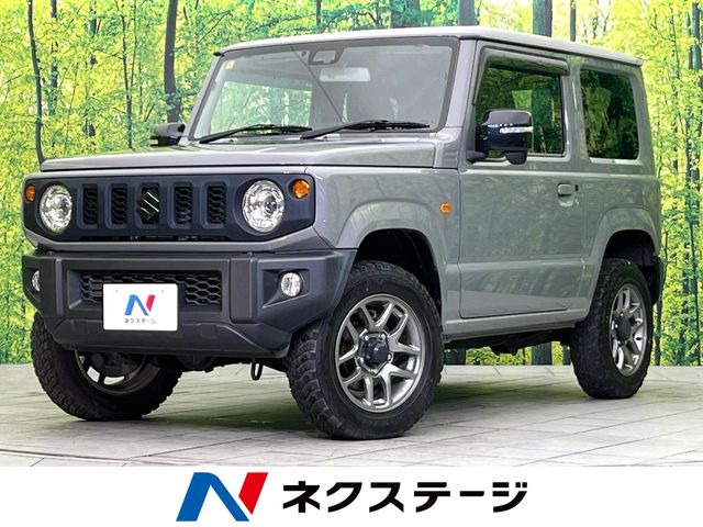 ジムニー  XC