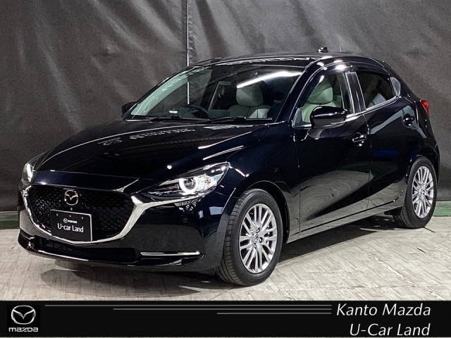 MAZDA2  1.5 XD ホワイト コンフォート ディーゼルターボ
