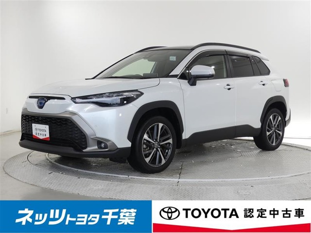 カローラクロス 1.8 ハイブリッド Z 
