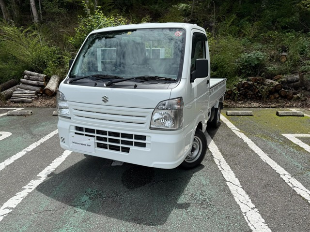 キャリイ KC エアコン パワステ 4WD 