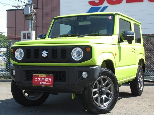 ジムニー XC 4WD 