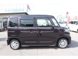 スペーシアカスタム ハイブリッド(HYBRID) GS 衝突被害軽減ブレーキ非装着車 