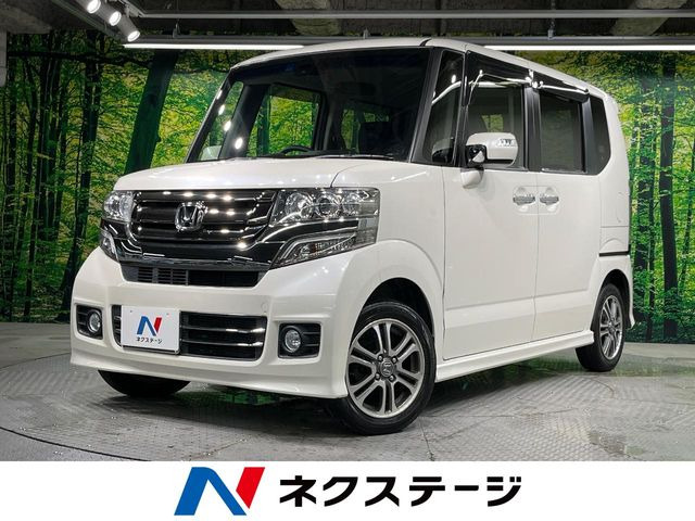 N-BOXカスタム G SSパッケージ 特別仕様車