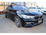 7シリーズ 750Li Mスポーツ 