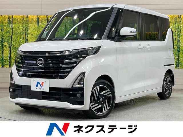ルークス ハイウェイスターX プロパイロットエディション 