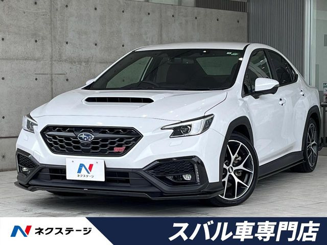 WRX S4 2.4 STI スポーツR EX 4WD 