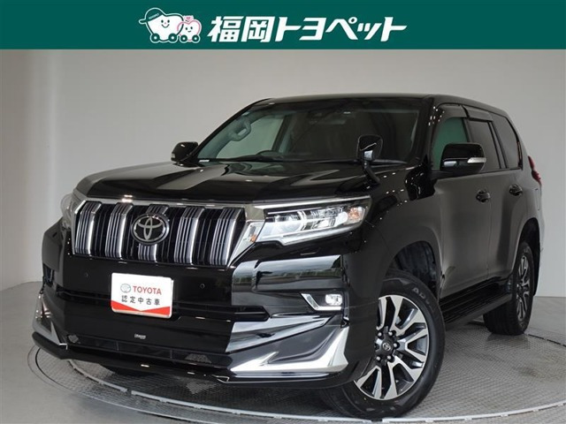ランドクルーザープラド 2.7 TX Lパッケージ 4WD 