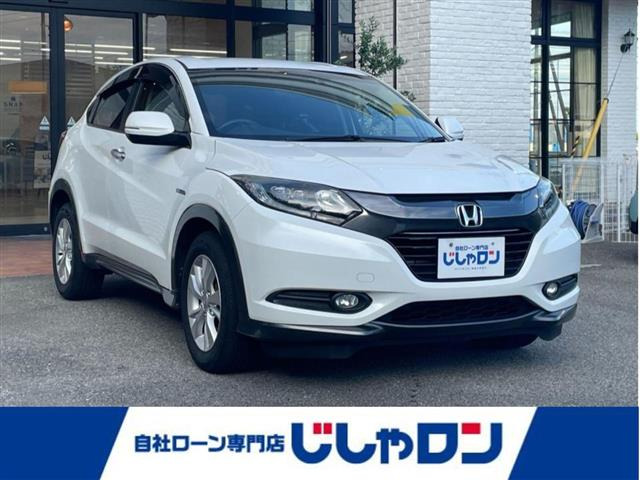 ヴェゼル 1.5 ハイブリッド X 