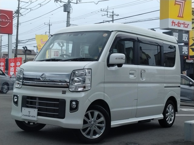 NV100クリッパーリオ G ハイルーフ 4WD 